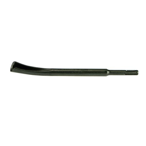 Drillco Gouging Chisel, Imperial, Series 1850, 12 In Overall Length, 1 In Shank, Sds Max Shank 185FCG28